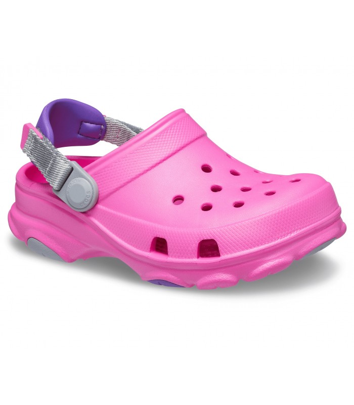 Crocs детские сандалии Terrain Clog 207011*6QQ (3)