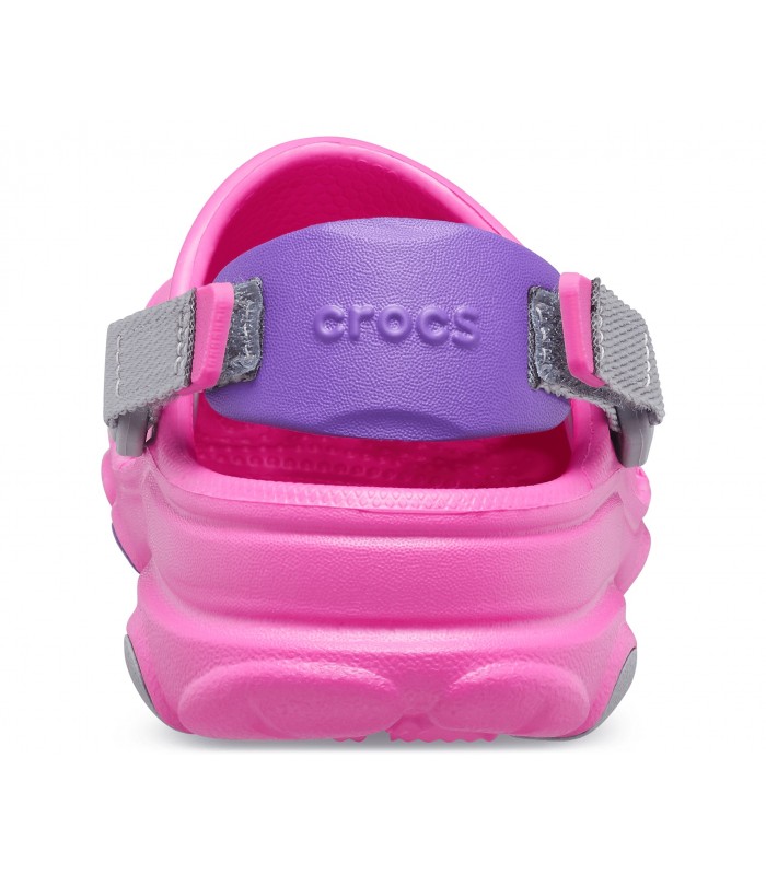 Crocs детские сандалии Terrain Clog 207011*6QQ (4)