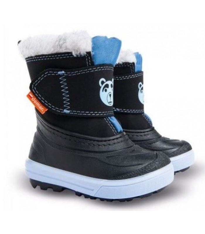 Demar vaikiški žieminiai batai BEAR*03 (1)