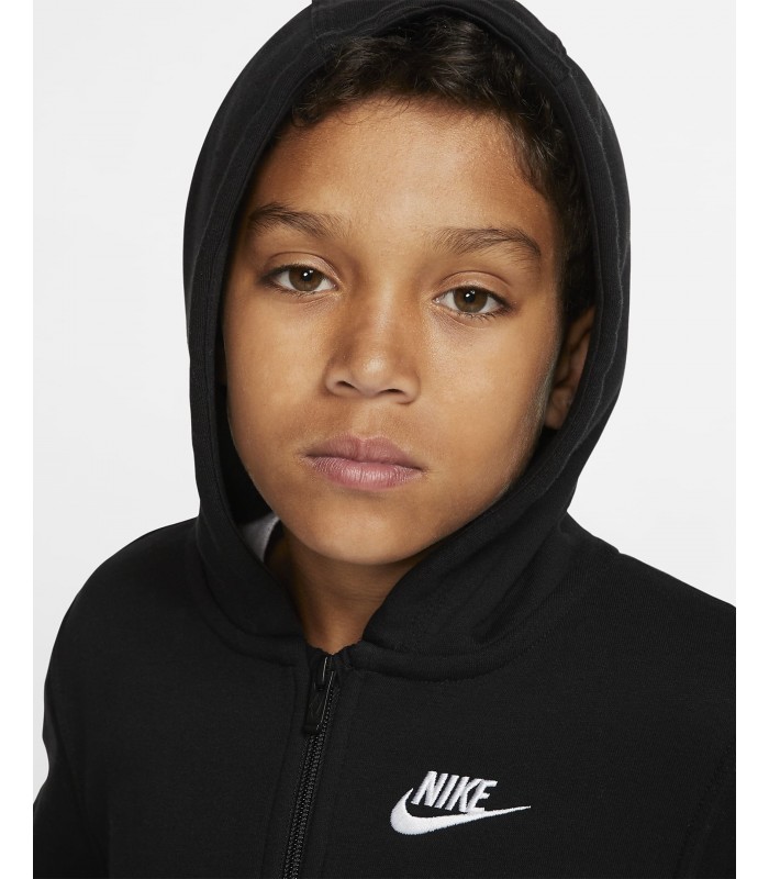 Nike детская спортивная кофта BV3699*010 (3)