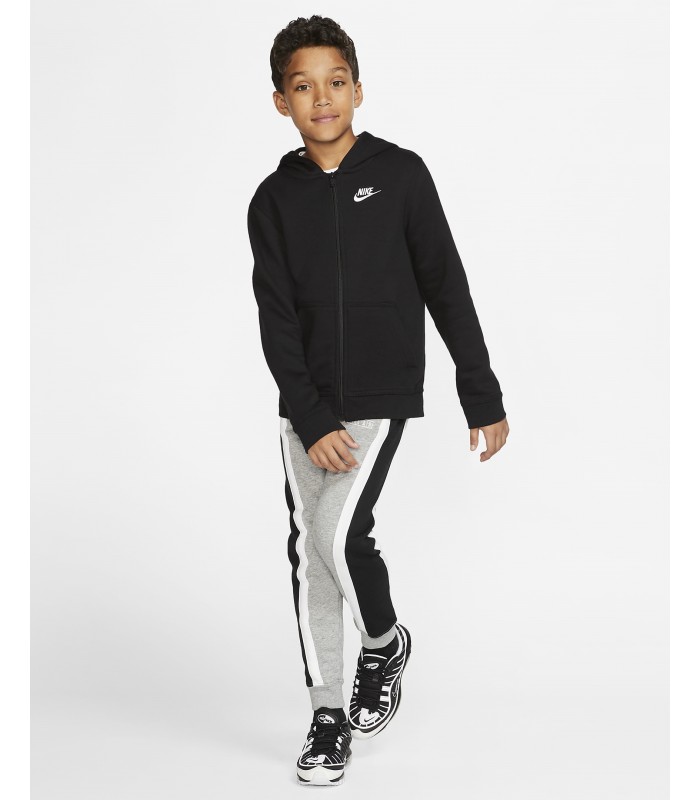 Nike детская спортивная кофта BV3699*010 (5)