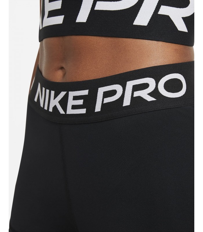 Nike Pro женские шорты CZ9857*010 (4)