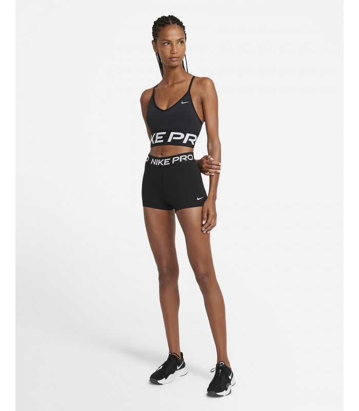 Nike Pro женские шорты CZ9857*010 (6)