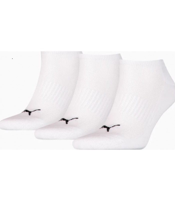 Puma мужские носки,3 пары Cushioned Sneaker 907942*02