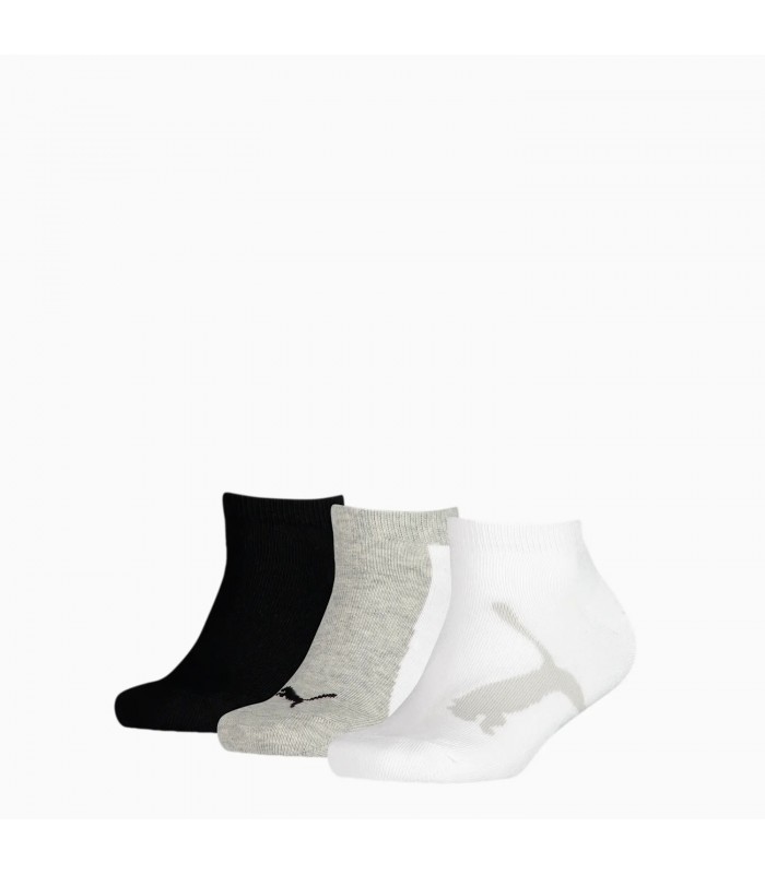 Puma детские носки, 3 пары Sneaker 907960*02