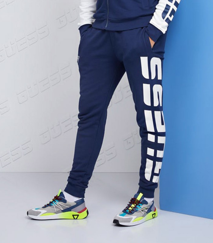 Guess мужские спортивные брюки Z2RB07*G7R1 (2)