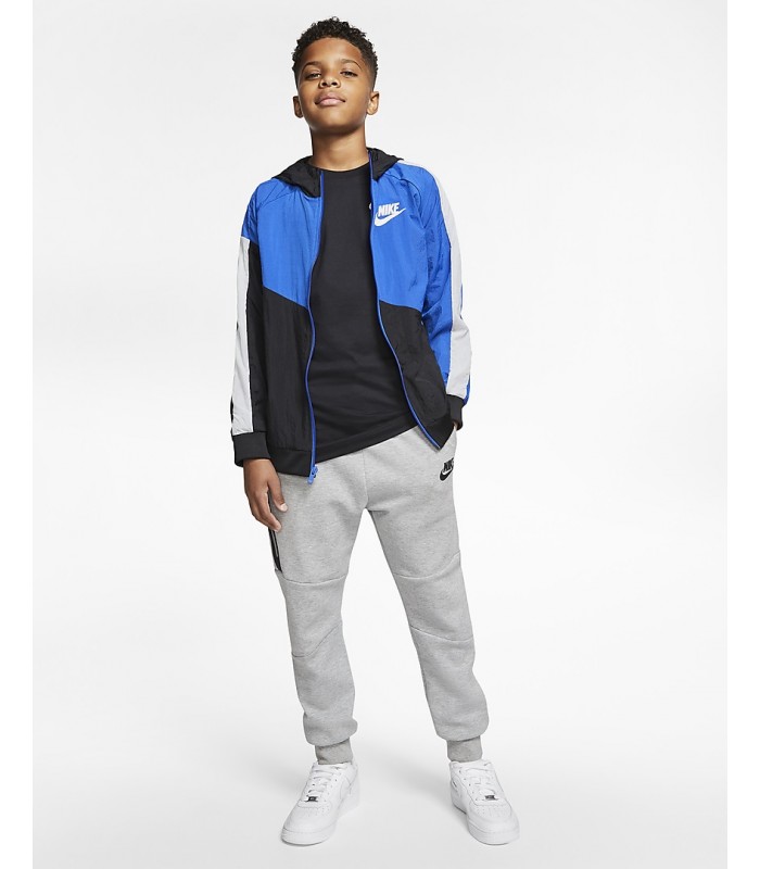 Nike vaikiški marškinėliai Futura AR5254*010 (1)