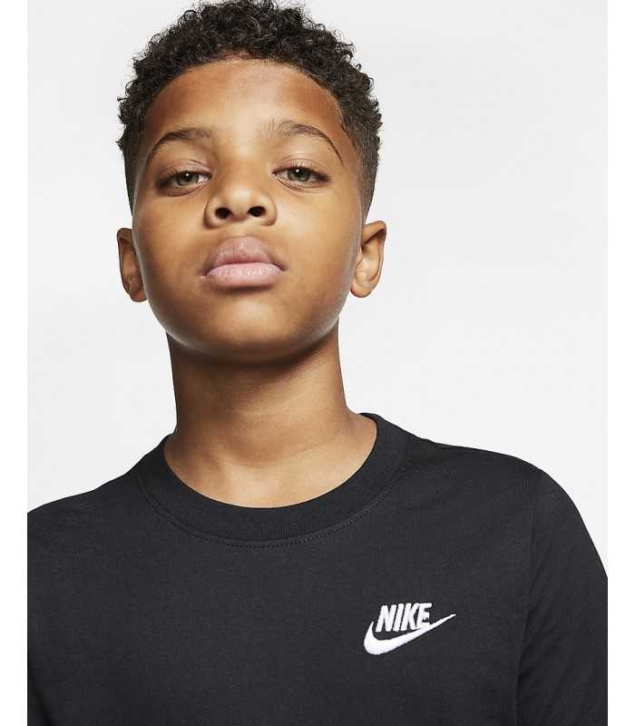Nike vaikiški marškinėliai Futura AR5254*010 (2)