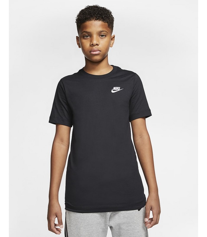 Nike vaikiški marškinėliai Futura AR5254*010 (4)