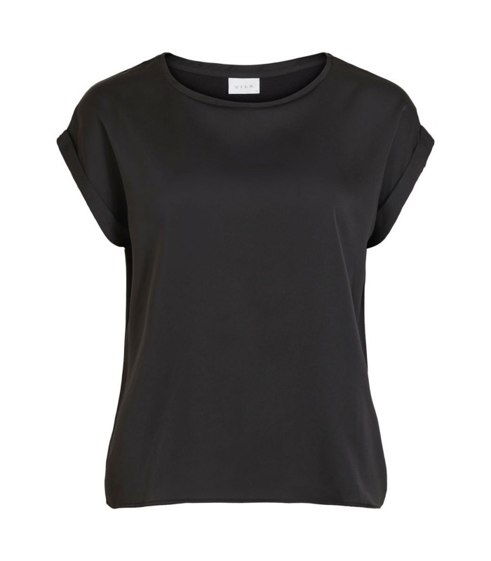 VILA Damen T-Shirt 14059563*01 (2)